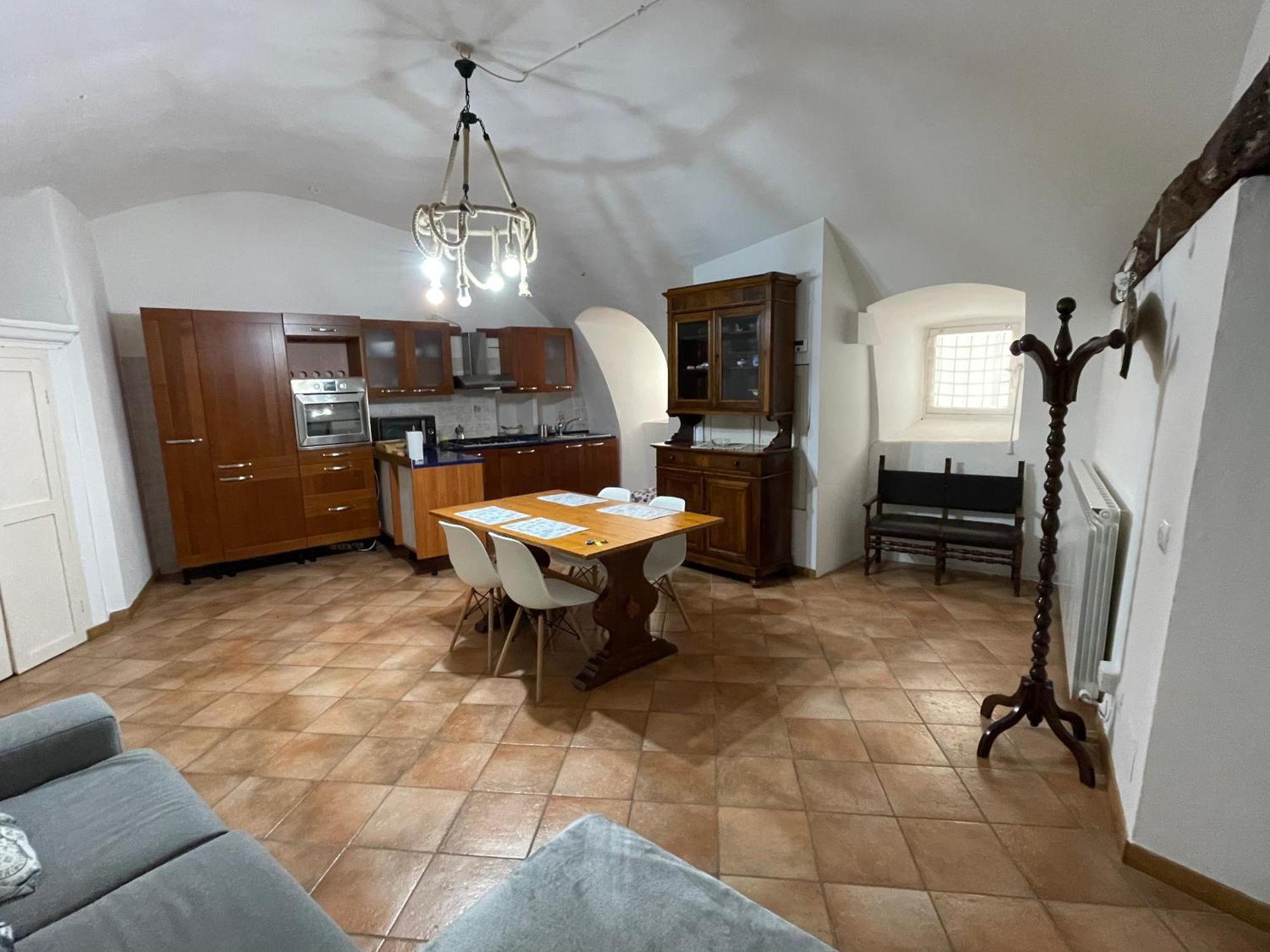 Piazzetta Del Forno Appartamento Assergi Exterior foto