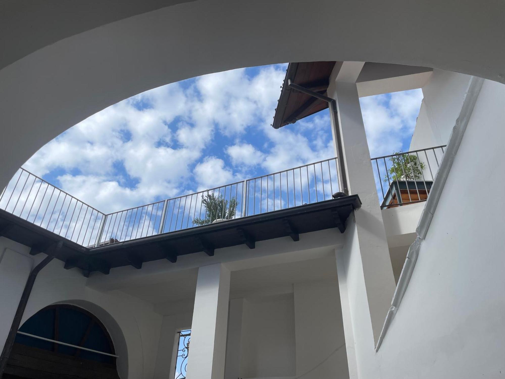 Piazzetta Del Forno Appartamento Assergi Exterior foto
